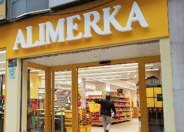 Alimerka multiplica por nueve su crecimiento