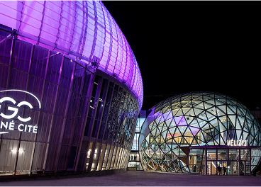 Centro comercial Vélizy 2, de Unibail