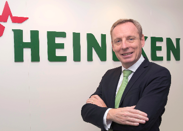 Guillaume Duverdier, de Heineken España