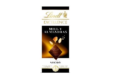 Lindt combina chocolate y miel