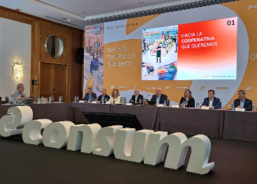 Antonio Rodríguez Láraro y Consum 2025