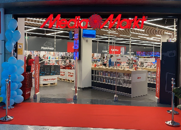 Conveniencia de MediaMarkt en Sevilla