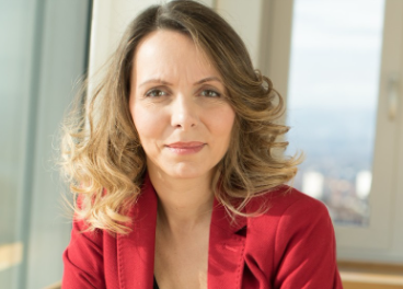 Delia Martínez, directora RRHH Nestlé España