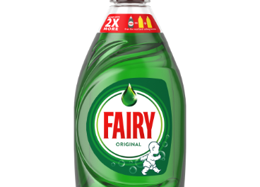 Botella de Fairy