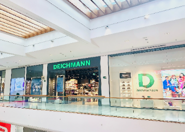 Deichmann en el C.C. Los Arcos