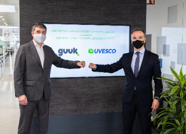 Acuerdo Guuk y Uvesco