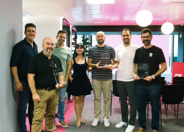 VTEX y  los Retail Tech Awards 2026