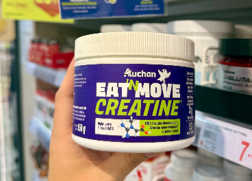 Alcampo refuerza su marca propia con Eat & Move
