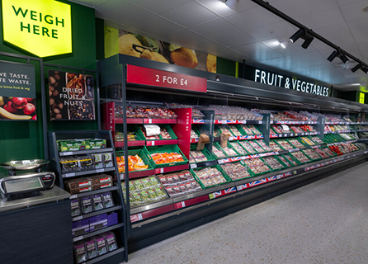Waitrose apuesta por la IA en sus carritos 