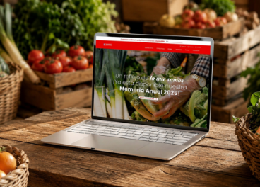 Nueva web de Eroski
