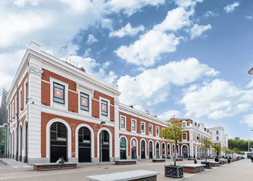 Centro comercial Príncipe Pío, Klépierre