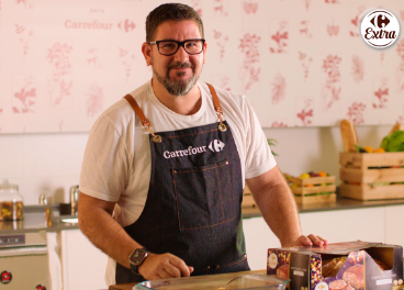 Recetas de Carrefour y Dani García 
