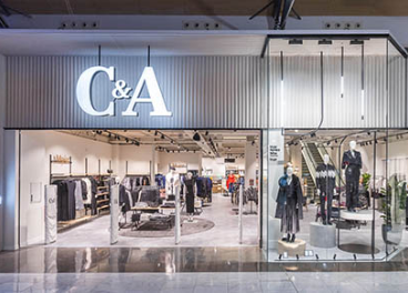C&A abrirá tienda en el centro comercial Urbil 
