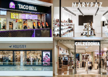 Aperturas en intu Xanadú