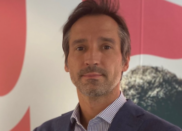 Iker Ganuza (PepsiCo), director de Anfabra