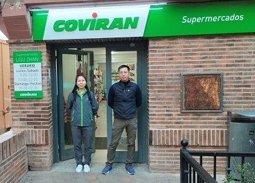 Covirán celebra su diversidad 