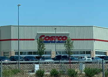 Costco factura un 9,3% más en España