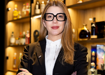 Catalina Franco, Diageo