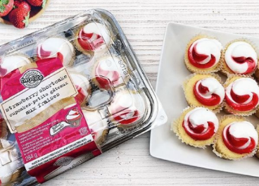 Two-Bite, de Give & Go, adquirida por Mondelez