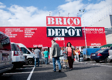 Tienda de Brico Depot