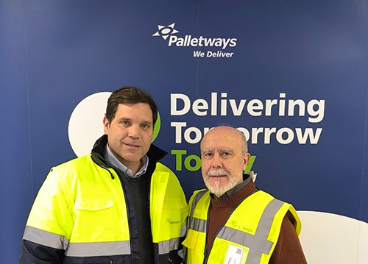 José Manuel Sánchez y Daniel Mercader