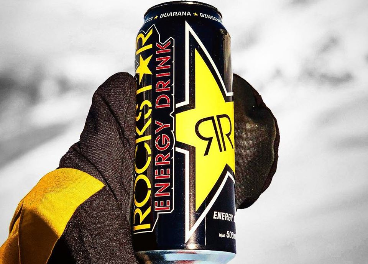 Bebida de Rockstar Energy, adquirida por PepsiCo