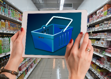 La cesta de la compra ideal