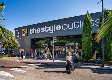 Getafe The Style Outlets