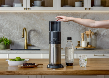 SodaStream (PepsiCo) entra en España