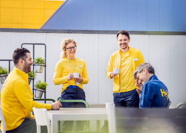 Ikea actualiza su plan de igualdad