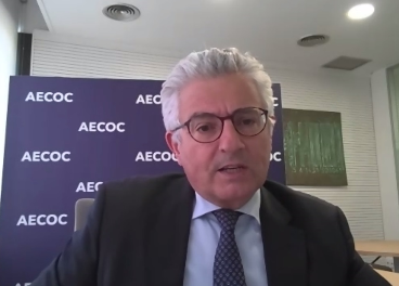 José María Bonmatí, de Aecoc