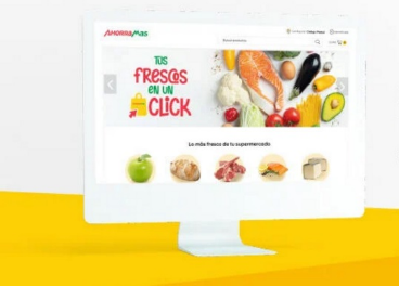 Ahorramás amplía su tienda online