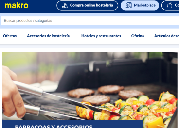 Makro Marketplace