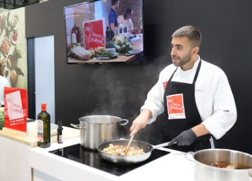 Participación de Reyno Gourmet en Fruit Attraction