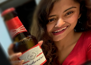 Budweiser, de AB InBev