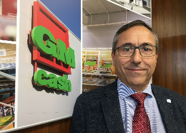 Lluís Labairu, de GM Food