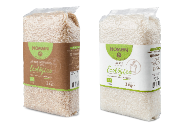 Nuevos arroces ecológicos de Nomen
