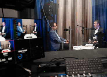 Pascual Campos, en podcast Encuentros Retail