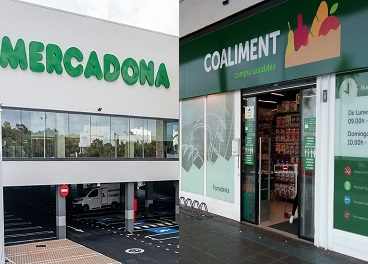 Mercadona lidera y Covalco crece en Aragón