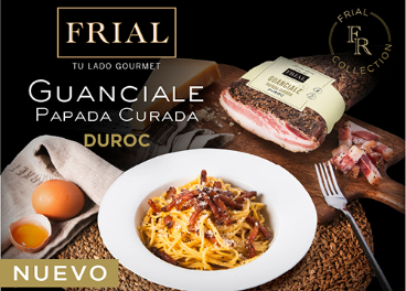 Frial Collection presenta el nuevo Guanciale 