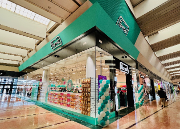Tienda Normal en Nueva Condomina