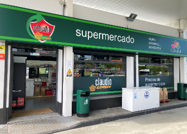 Claudio Express de Alvedro 