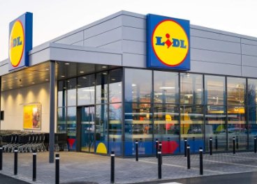 Lidl evita desperdicio de alimentos
