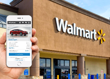 Walmart amplía su servicio de venta de coches