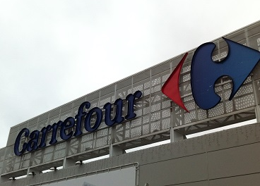 Carrefour eleva las ventas LFL un 0,7%