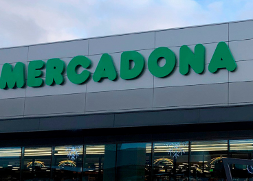 Supermercado de Mercadona en Camargo