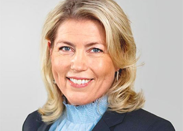 Ulrika Kolsrud nueva presidenta y CEO de Essity