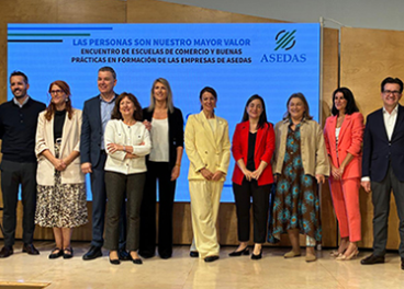 Asedas, títulos de FP comercio de alimentación