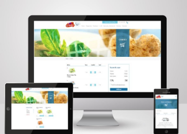 Tienda online de Campofrío Health Care