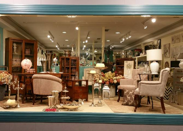 Tienda de muebles